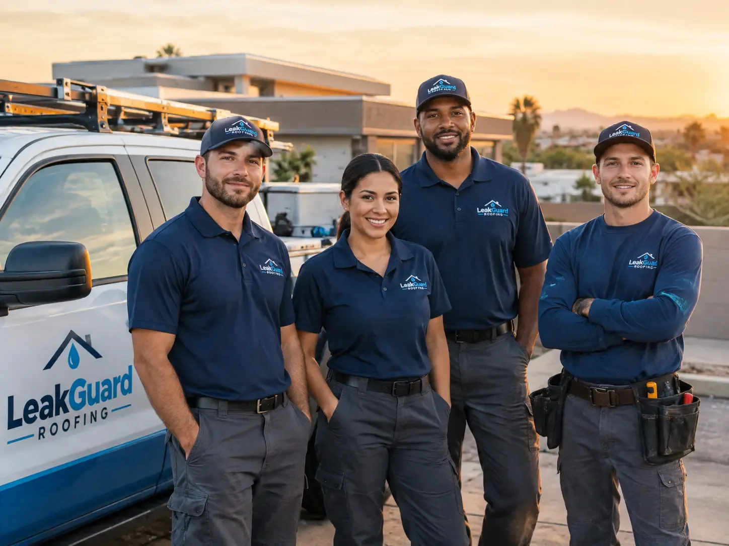 Flat Roof Leak Repair company in Lake Winola, PA